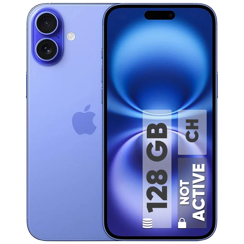 iPhone 16