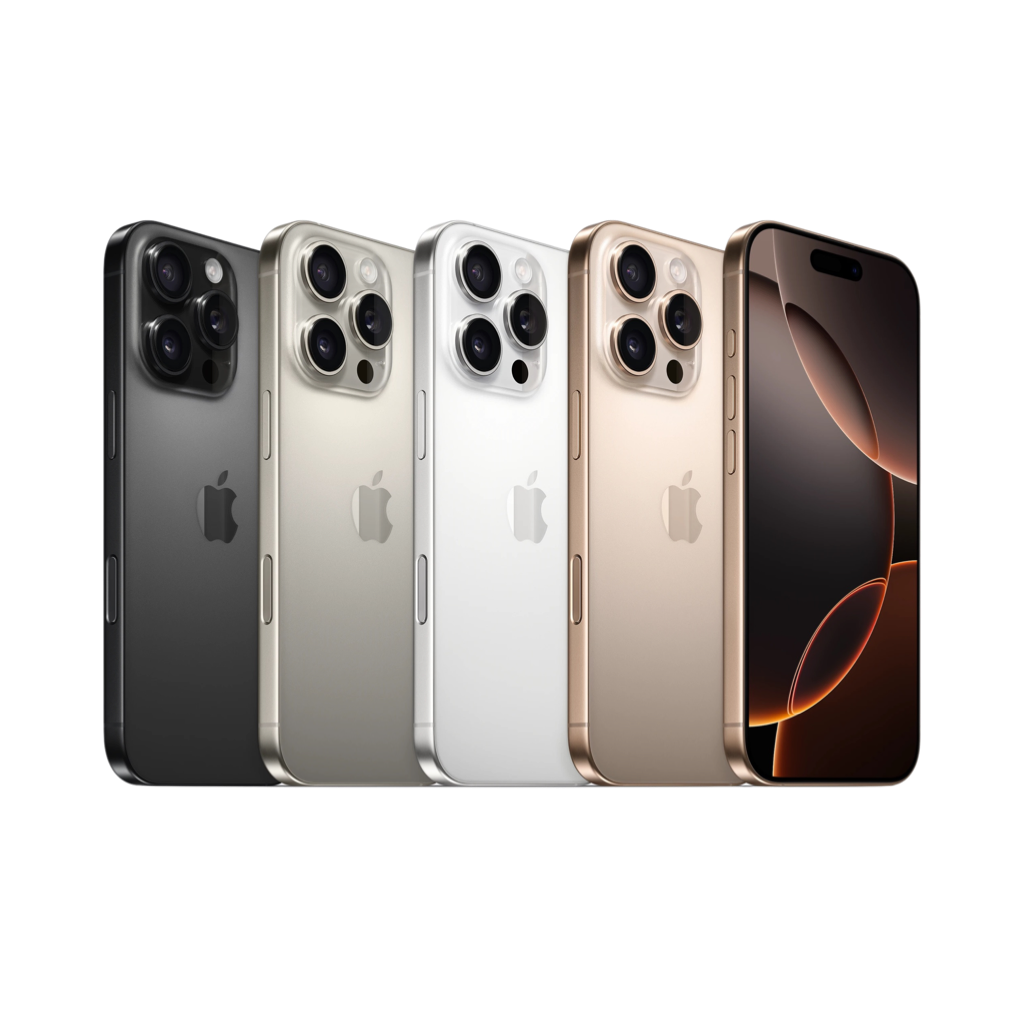 گوشی موبایل اپل مدل iPhone 16 Pro ظرفیت 256 گیگابایت | ریجستر شده(Not Active)