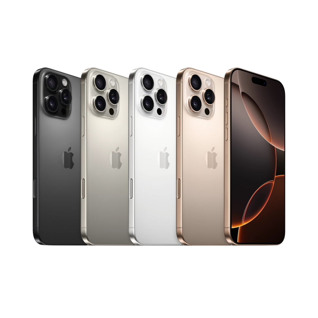 گوشی موبایل اپل مدل iPhone 16 ProMax ظرفیت 256 گیگابایت | ریجستر شده(Not Active)