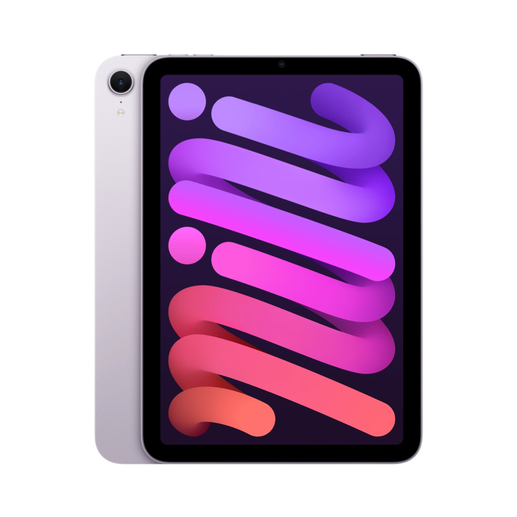 تبلت 8.3 اینچ اپل مدل iPad mini 7th Generation 2024 Wi-Fi ظرفیت 128 گیگابایت و رم 8 گیگابایت