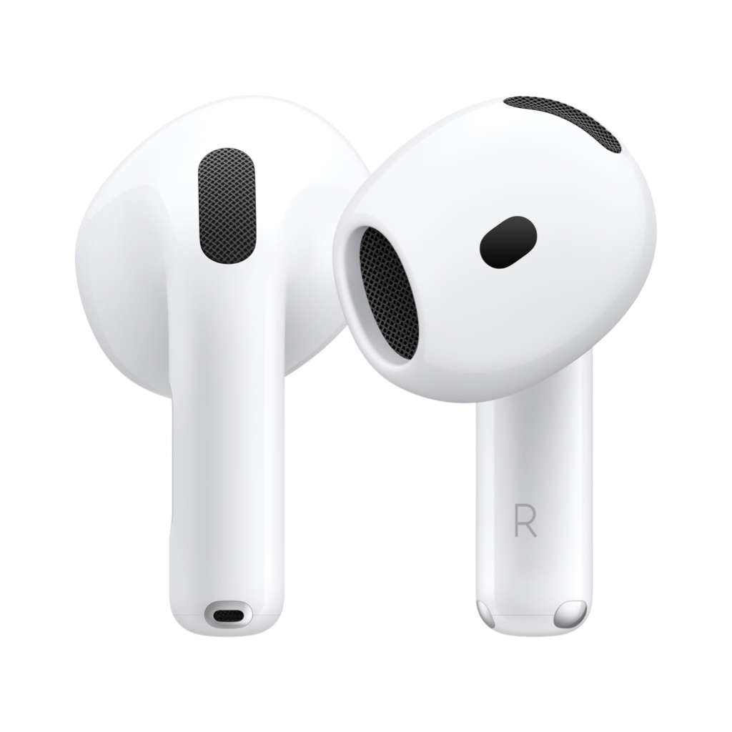 هدفون بلوتوثی اپل مدل AirPods 4