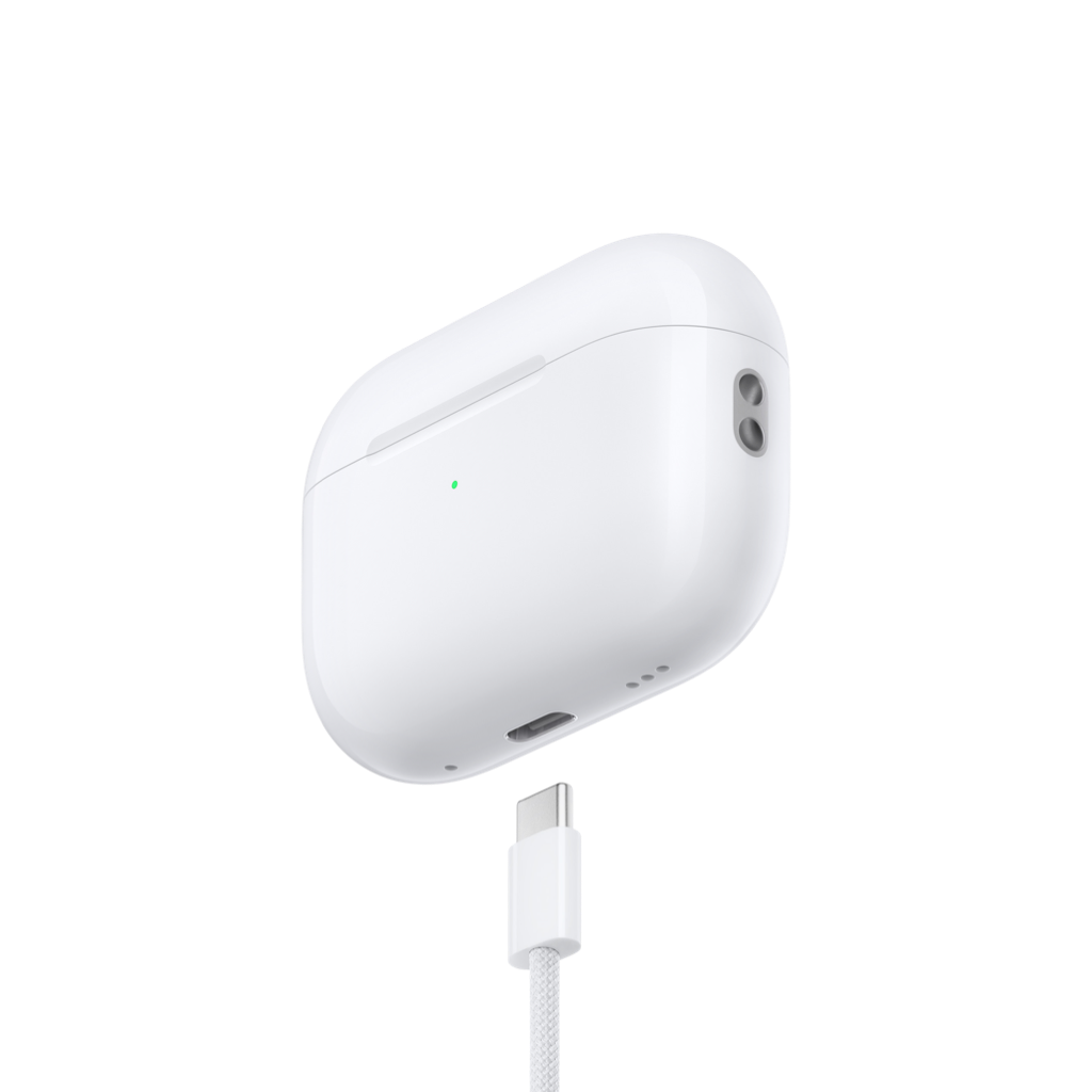 هدفون بلوتوثی اپل مدل AirPods Pro 2nd Generation Type-C