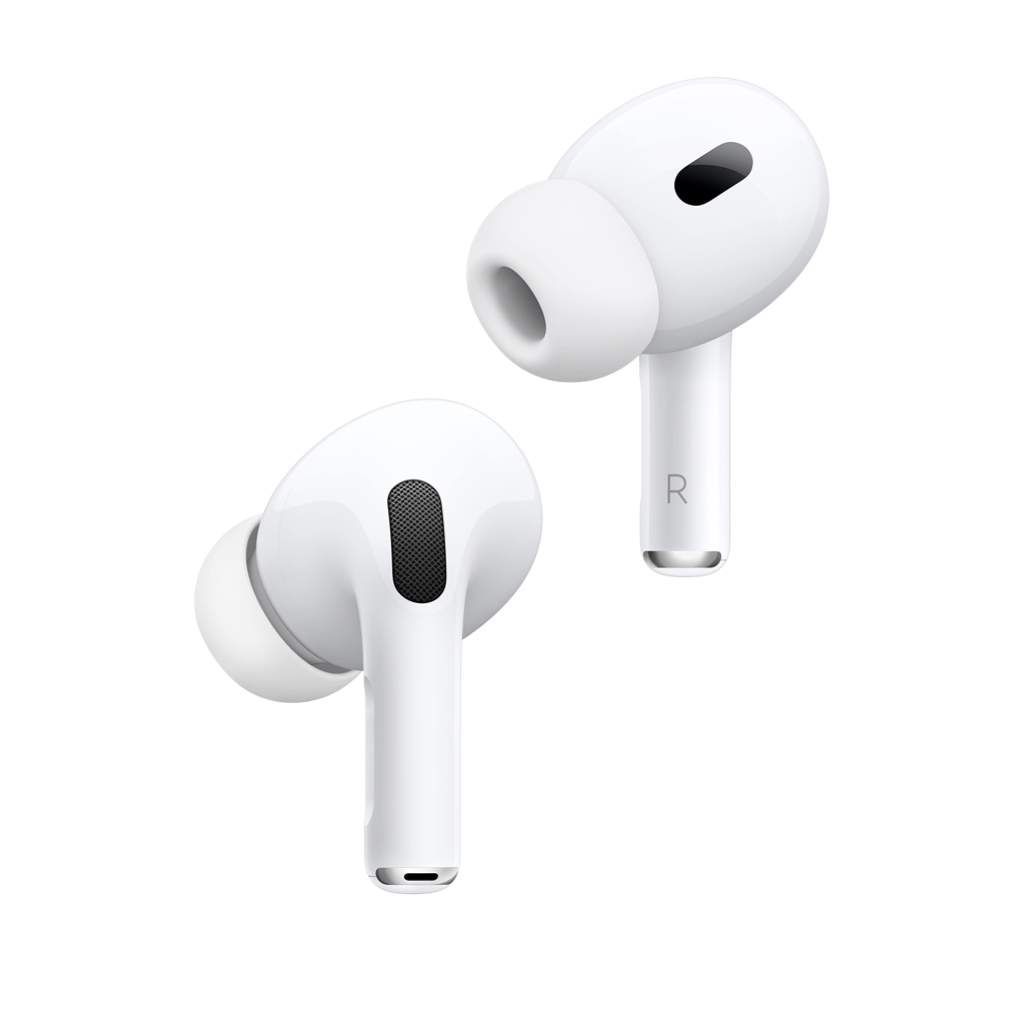 هدفون بلوتوثی اپل مدل AirPods 4 (نسخه دارای نویز کنسلینگ)