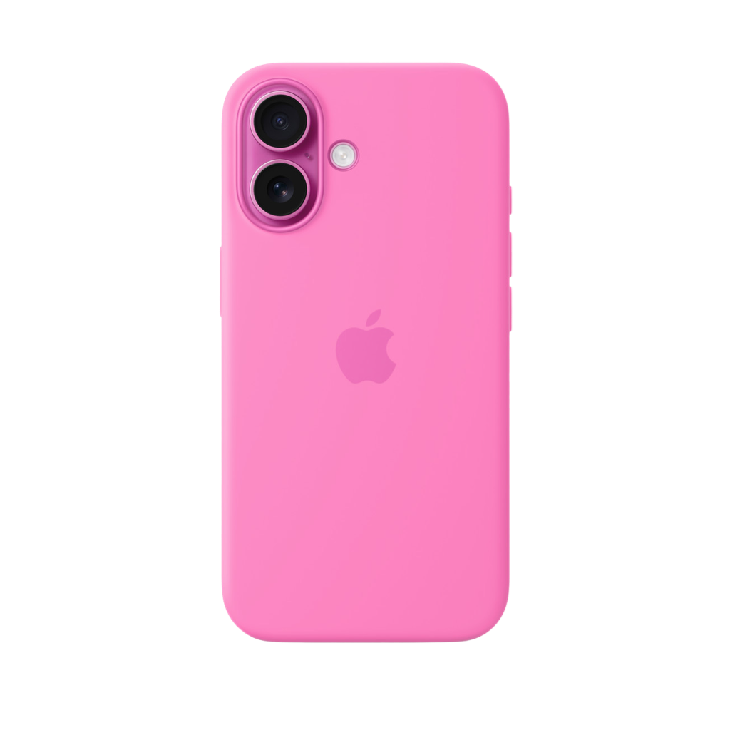 قاب سیلیکونی آیفون ۱۶