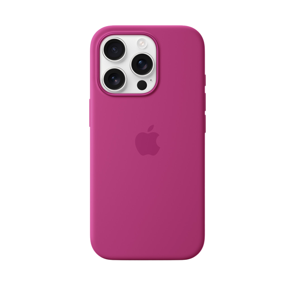 قاب سیلیکونی آیفون ۱۶ پرو