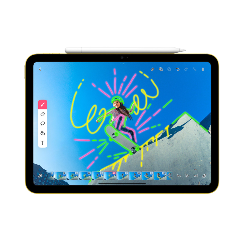 قلم لمسی اپل مدل Pencil USB-C