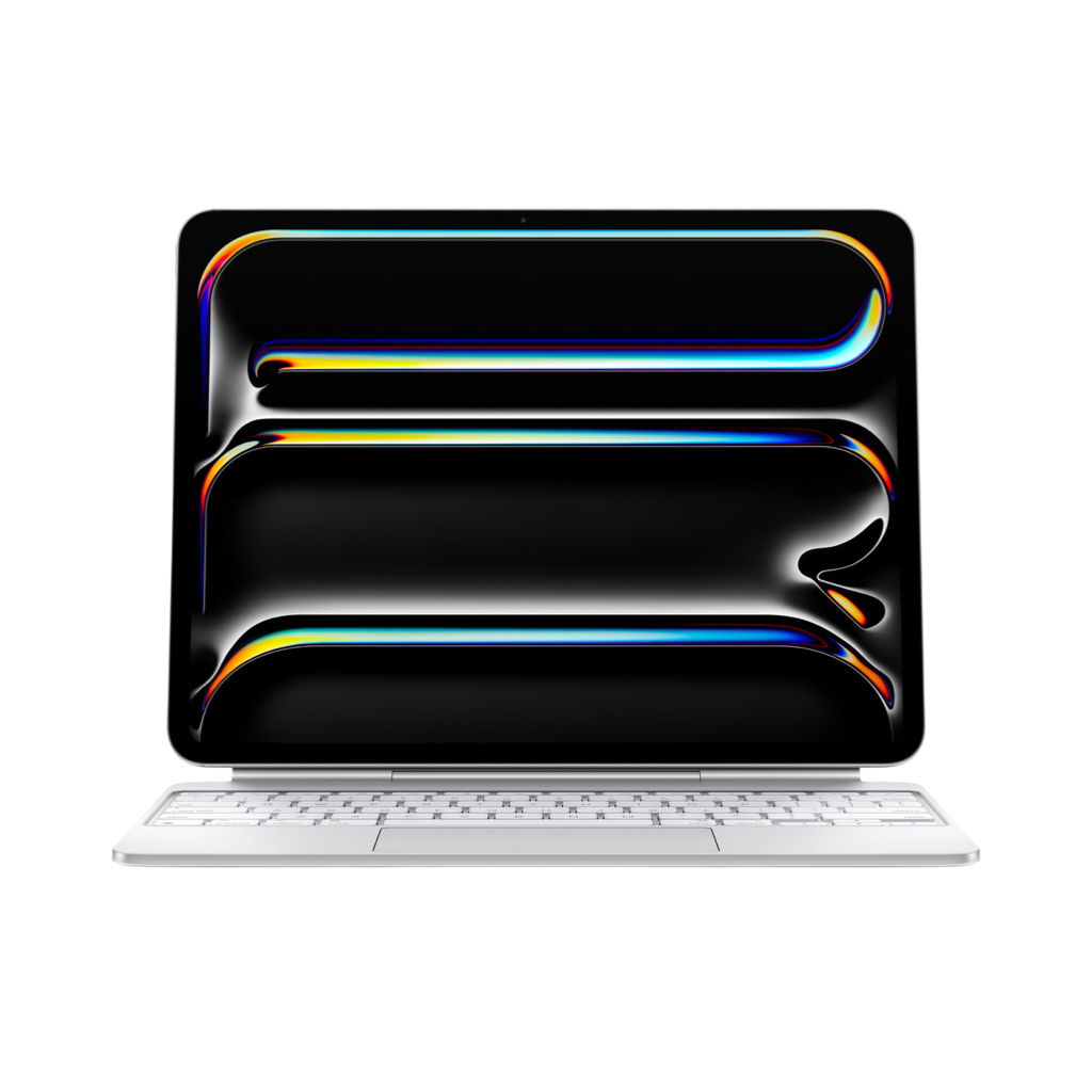 کیبورد تبلت اپل مدل Magic سایز 13 اینچی