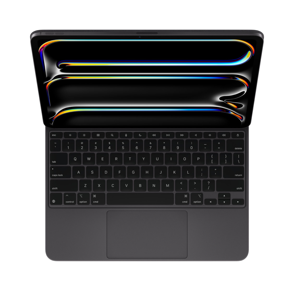 کیبورد تبلت اپل مدل Magic سایز 13 اینچی