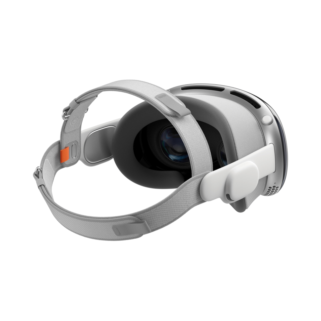 هدست واقعیت مجازی اپل مدل Vision Pro