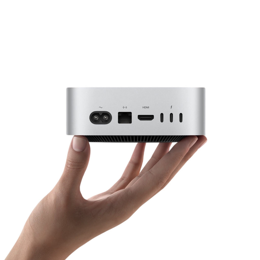 مک مینی ۲۵۶ گیگ M4 | مک مینی MU9D3