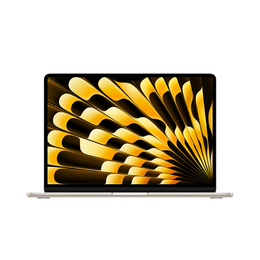 مک بوک ایر  ۱۵ اینچ M4 (10C-10C) ظرفیت 16/256 گیگابایت مدل 2025