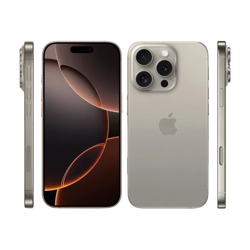 iPhone 16 Pro