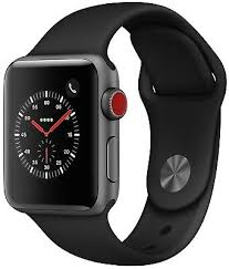 Apple Watch Series 3 GPS 38mm